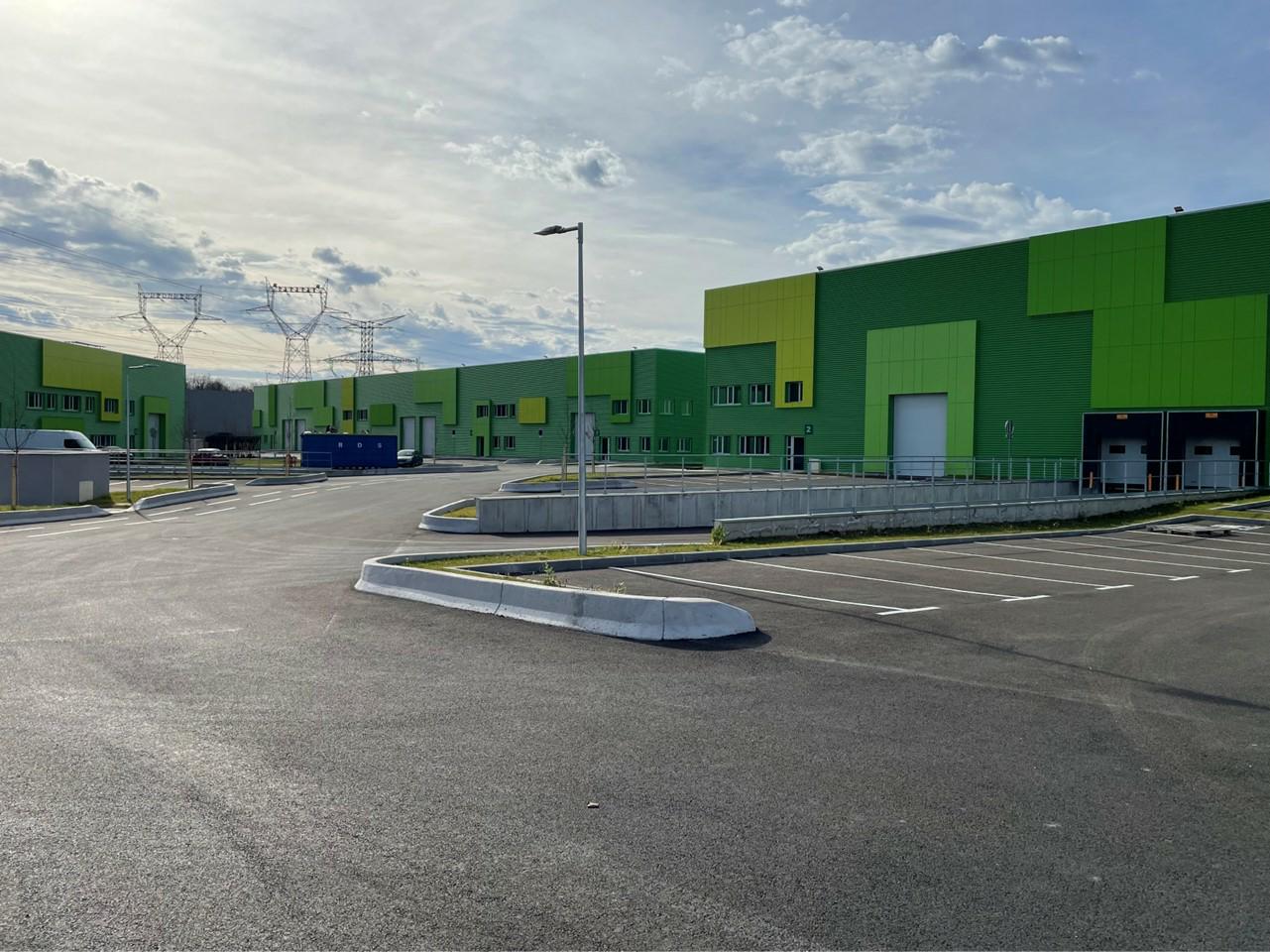Local d'activité Saint-Quentin-Fallavier 7738m² Location local d'activité Saint-Quentin-Fallavier Isère OLACT2314361 3